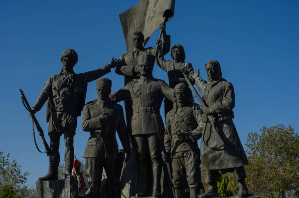 Samsun, Türkiye - 19 Kasım 2016: Ss Bandrma gemi
