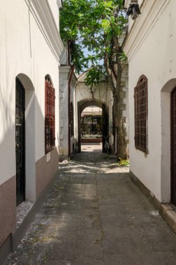 Skopje eski çarşı