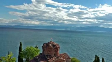 Ortodoks Kilisesi St John Ohri