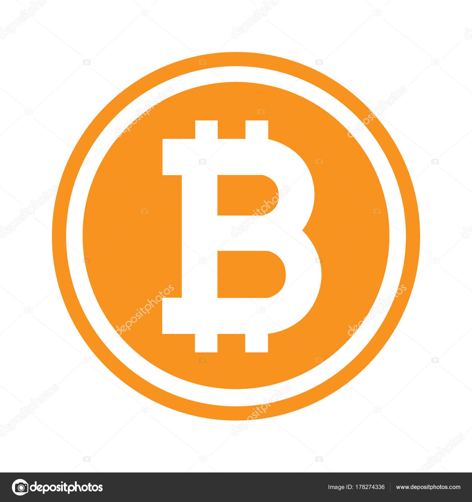 Símbolo de stock de bitcoin