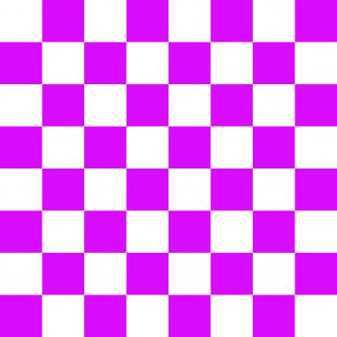 Sorunsuz modern satranç desen vektör çizim kurulu. Eps10