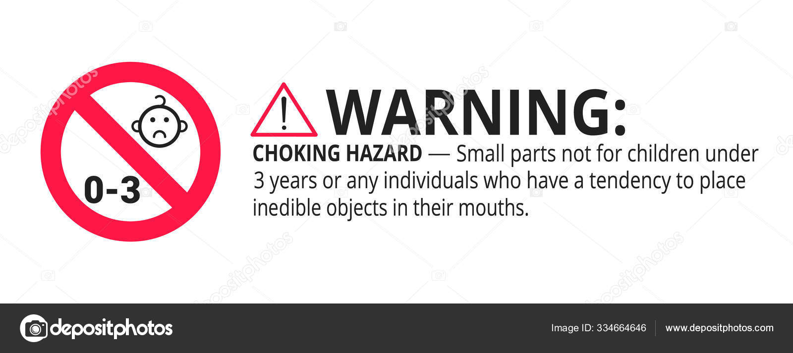 Under 3 years. Not suitable. не рекомендуется детям до трех лет значок. Not for children under 3 years. значок 3 года.