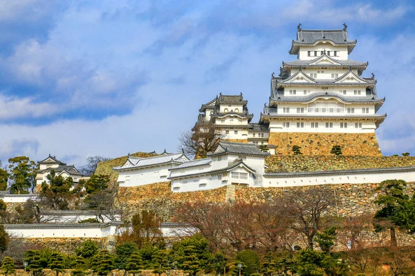 Castello di Himeji — Foto Stock