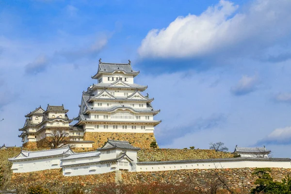 Castello di Himeji — Foto Stock