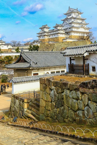 Castillo de Himeji — Foto de Stock