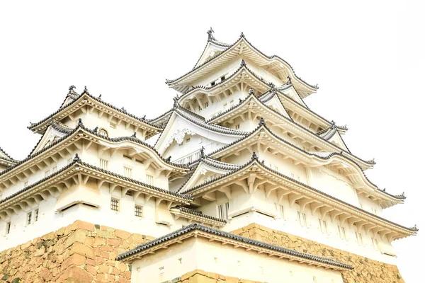 Castello di Himeji — Foto Stock