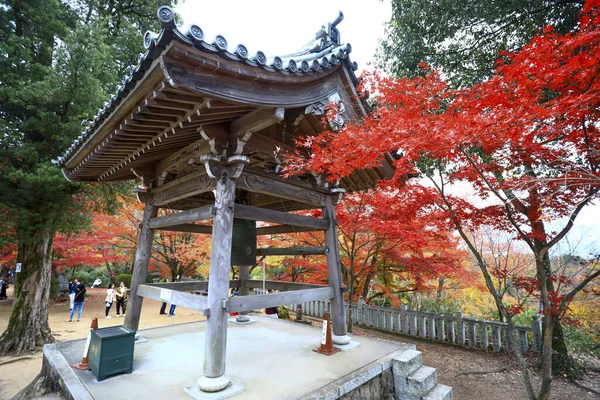 Nagoya Giappone Settembre 2019 Jakko Temple Luogo Famoso Visitare Nella — Foto Stock