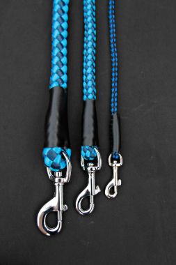 Siyah ba paslanmaz kancaya köpekle için kira kontratı hakkında evde beslenen hayvan levazım