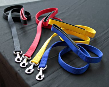 Köpek ve Siyah Gümüş kanca için tasma hakkında evde beslenen hayvan temini 