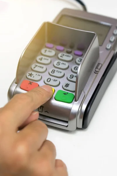 keypad for passwords ATM card first time open account saving