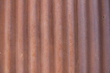 Paslı çinko doku arka planı için.