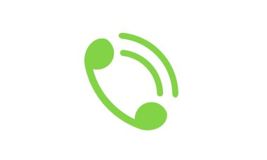 İzole edilmiş beyaz arkaplanda gelen arama simgesi