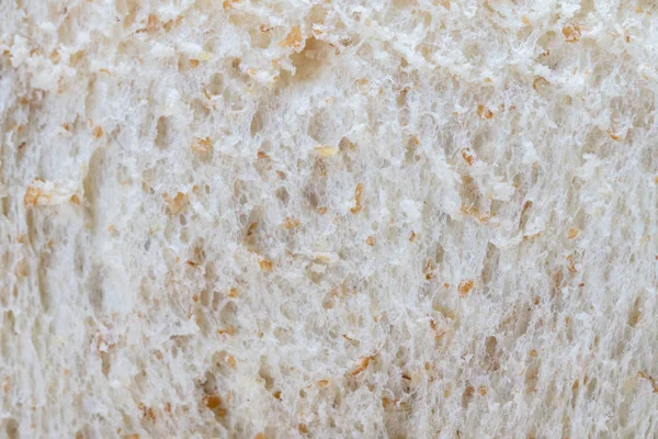 Blurred whole wheat bread texture.
