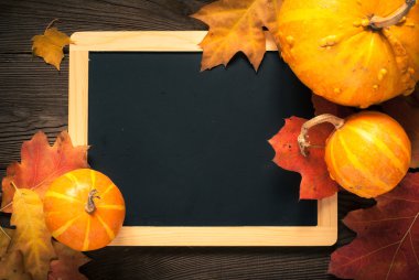 Festival sonbahar arka plan.