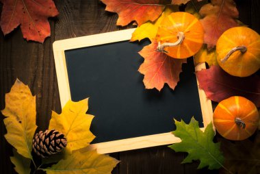 Festival sonbahar arka plan.