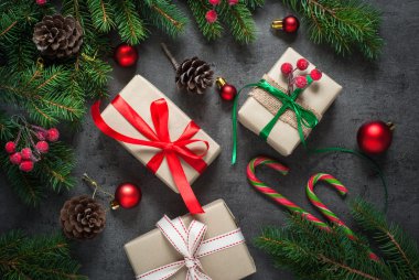 Noel Hediye Kutuları