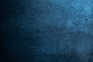 Boş karanlık beton yüzey dokusu