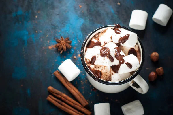 Çikolata hatmi kupa ile.