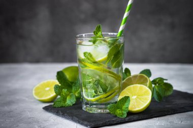 Gelenek yaz içki mojito