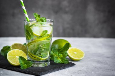 Gelenek yaz içki mojito