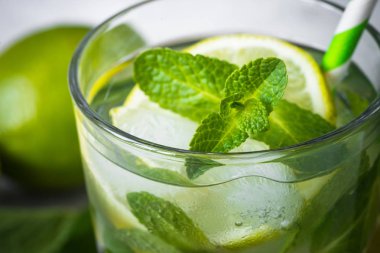 Gelenek yaz içki mojito