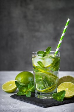 Gelenek yaz içki mojito