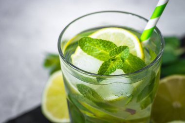 Gelenek yaz içki mojito