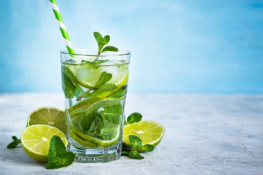 Gelenek yaz içki mojito
