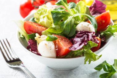 Kasede taze salata.. 