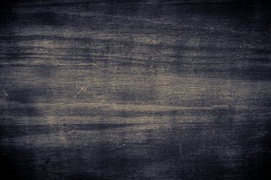 koyu ahşap doku.