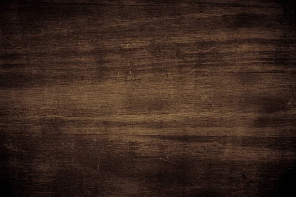 Textura de madera marrón oscuro . — Foto de Stock