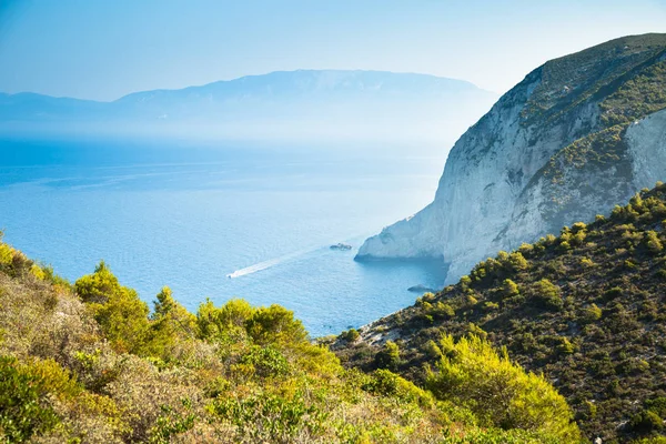 Τα περίχωρα της Ζακύνθου, Ελλάδα. — Φωτογραφία Αρχείου