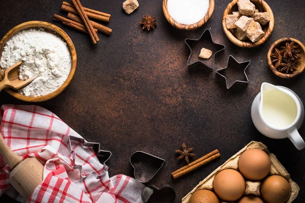 Pişirme yemek pişirmek için malzemeler