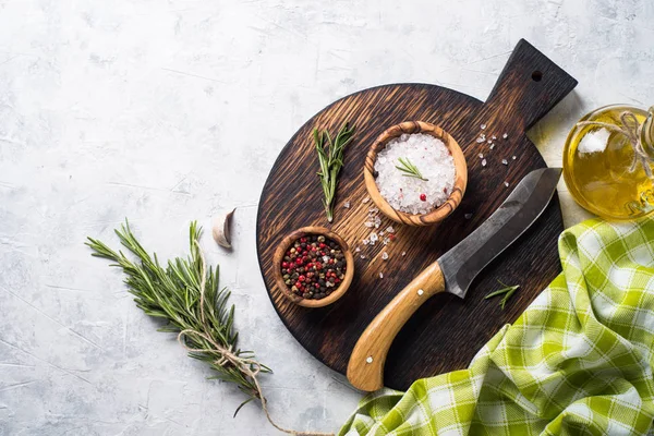 Food cooking background — Stock Photo, Image