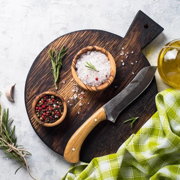 Food cooking background — Stock Photo, Image