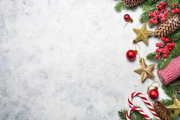 Fundo de Natal em branco . — Fotografia de Stock