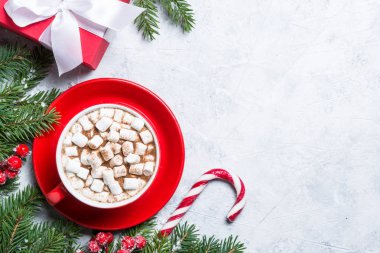 Noel arka plan kakaolu ve mevcut.