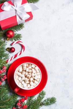 Noel arka plan kakaolu ve mevcut.