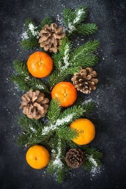 Noel baharat ve kuruyemiş