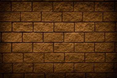 Siyah tuğla taş doku arka plan. 