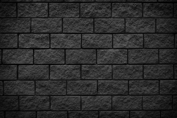 Фон текстури чорного цегли . — стокове фото