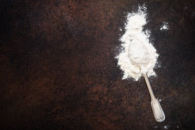 Kaşık un en iyi Manzaralı. 