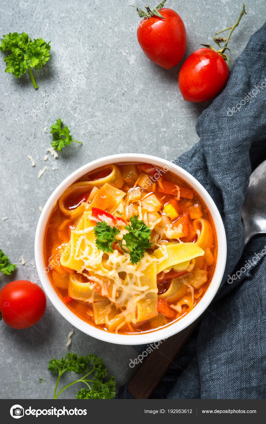 Sebzeli Fettuchine Sebzeli Fettuchine