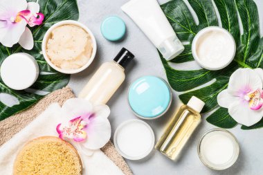 Doğal kozmetik, sağlıklı yaşam ve spa ürünleri.