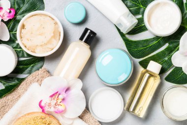 Doğal kozmetik, sağlıklı yaşam ve spa ürünleri.