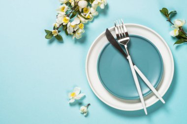 Çiçek manzaralı bahar tablosu ayarları.