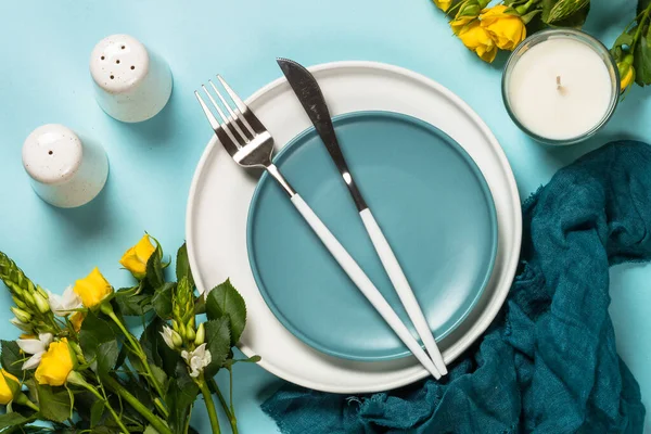 Çiçek manzaralı bahar tablosu ayarları.