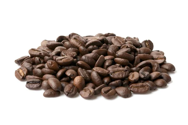 Bunch of coffee beans — Stock Photo, Image