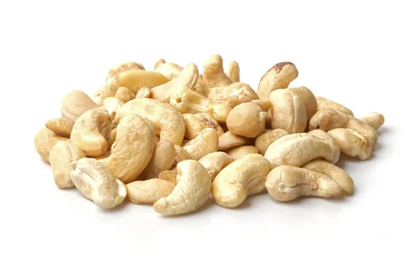 Stelletje cashewnoten — Stockfoto