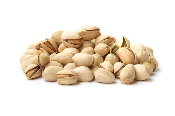 Bunch of pistachios — Stock Photo, Image
